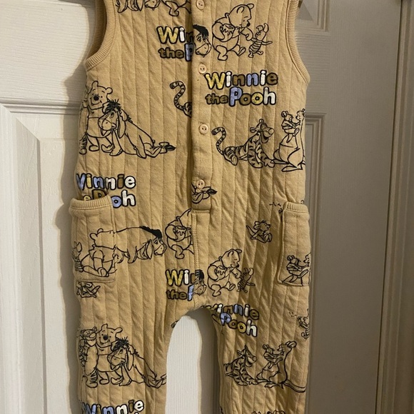 H&M Disney Winnie the Pooh Romper - Picture 3 of 9